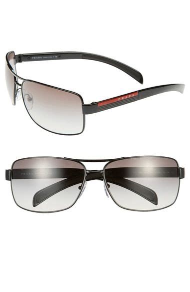 prada caravan 65mm sunglasses|Prada Sunglasses & Eyeglasses .